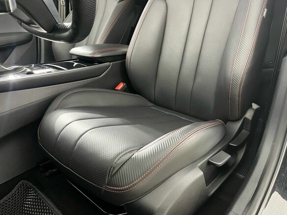 2023 BAIC U5 Plus, чёрный, 1315000 рублей - вид 13