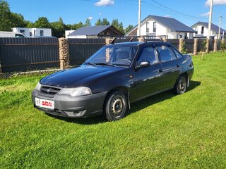 2011 Daewoo Nexia I Рестайлинг, чёрный, 260000 рублей, вид 2