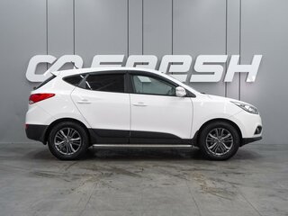 2014 Hyundai ix35 I Рестайлинг, белый, 1269000 рублей, вид 5
