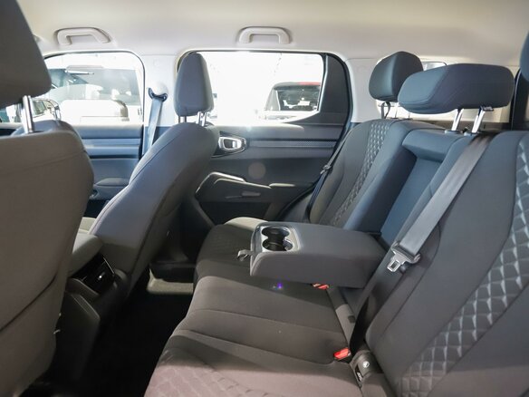 2026 Haval H3 I Рестайлинг, белый - вид 12