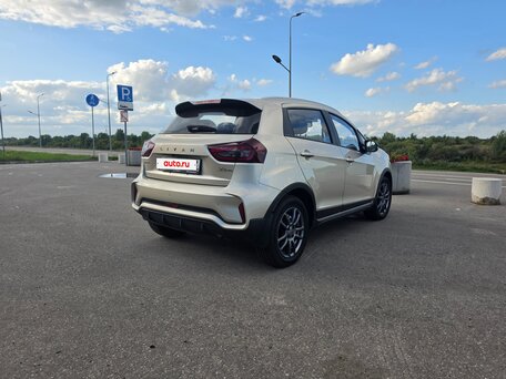 2023 Livan X3 Pro, золотистый, 1250000 рублей, вид 5