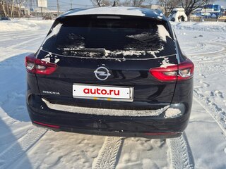 2018 Opel Insignia II, синий, 1650000 рублей, вид 4