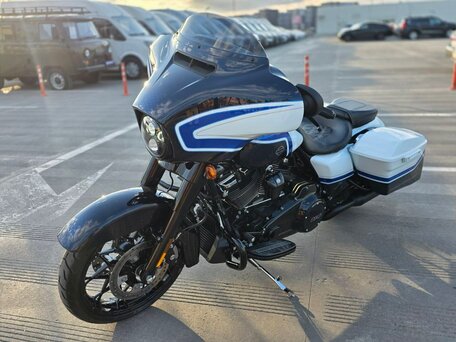 2021 Harley-Davidson Street Glide Special, белый, 2299000 рублей, вид 5