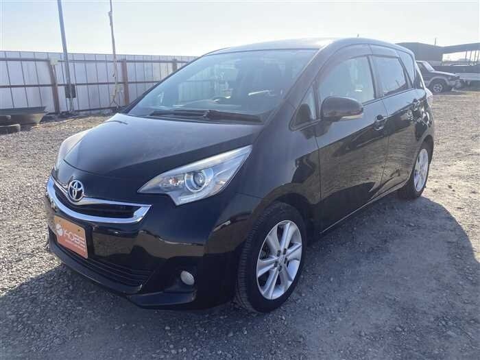 Открыть фотографии: Toyota Ractis II