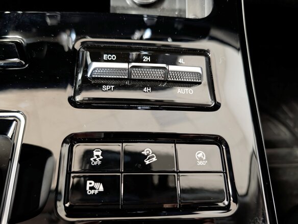 2026 Foton Tunland G9, чёрный, 4450000 рублей - вид 19