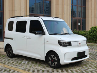2026 Wuling Zhiguan EV, белый, 895003 рублей, вид 2