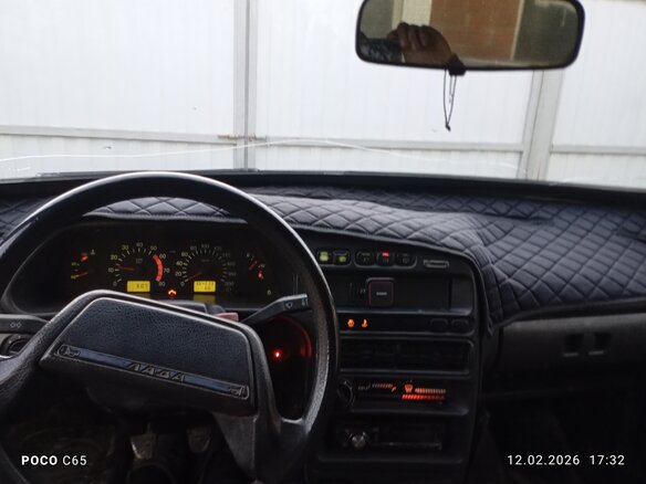 2003 Lada (ВАЗ) 2115, серый, 150000 рублей - вид 5