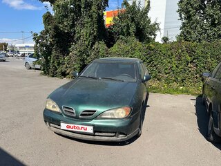 1999 Nissan Primera II (P11) Рестайлинг, зелёный, 85000 рублей, вид 2