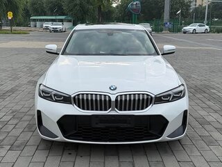 2024 BMW 3 серии 320i VII (G2x) Рестайлинг, белый, 3335000 рублей, вид 2