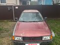 1988 Audi 80 IV (B3), красный, 120000 рублей