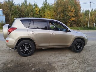 2006 Toyota RAV4 III (XA30), бежевый, 1000000 рублей, вид 3
