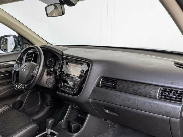 2016 Mitsubishi Outlander III Рестайлинг 2, синий - вид 12