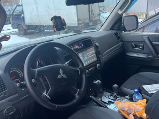 2008 Mitsubishi Pajero IV, зелёный, 1899999 рублей, вид 5