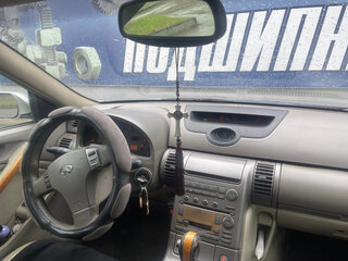 2002 Infiniti G35 III, серебристый, 500000 рублей, вид 2