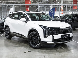 2026 Kia Sportage V Рестайлинг, белый, 4350000 рублей, вид 3