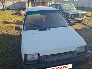 2003 Lada (ВАЗ) 1111 Ока КамАЗ, белый, 140000 рублей, вид 2