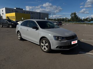 2012 Volkswagen Jetta VI, синий, 640000 рублей, вид 3