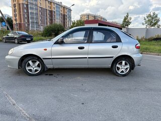 2009 ЗАЗ Chance, серый, 199999 рублей, вид 4