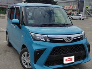 2021 Daihatsu Thor I Рестайлинг, синий, 1130000 рублей, вид 1