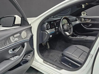 2022 Mercedes-Benz E-Класс 350 V (W213, S213, C238) Рестайлинг, белый, 4790000 рублей, вид 4