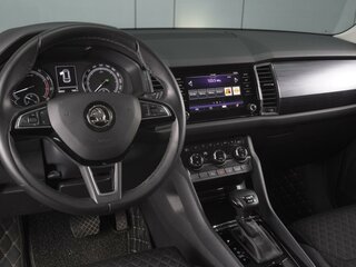 2019 Skoda Kodiaq I, серый, 3020000 рублей, вид 5