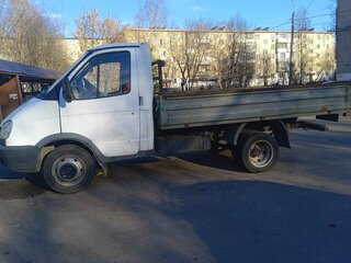 2008 ГАЗ ГАЗель (3302), белый, 310555 рублей, вид 4