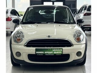 2011 Mini Hatch One II (R56) Рестайлинг, бежевый, 789000 рублей, вид 2