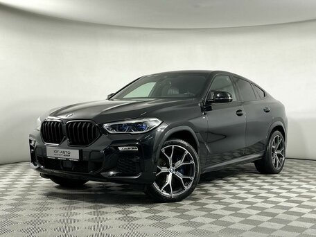 BMW X6 III (G06)
