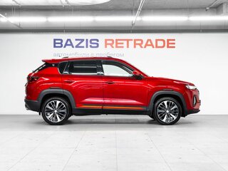 2024 Changan CS35 Plus I Рестайлинг, красный, 1760000 рублей, вид 4
