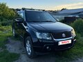 2010 Suzuki Grand Vitara II Рестайлинг, чёрный, 1000000 рублей