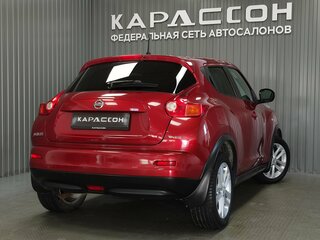 2012 Nissan Juke I, красный, 919000 рублей, вид 2