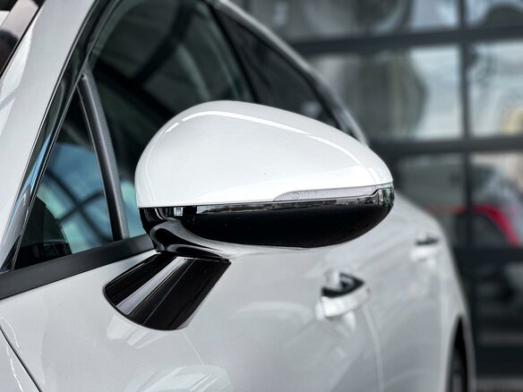 2024 Kia K5 III, белый - вид 11