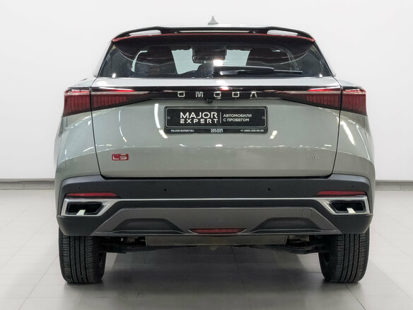 2023 Omoda C5 I, серый, 1680000 рублей - вид 5