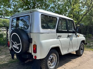 1997 УАЗ 31519, серый, 265000 рублей, вид 2