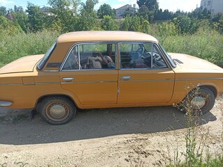 1980 Lada (ВАЗ) 2103, жёлтый, 200000 рублей, вид 3