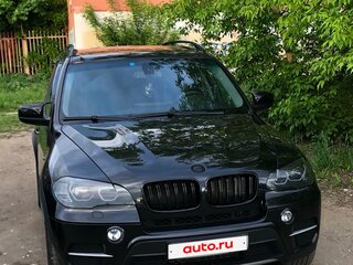 2011 BMW X5 30d II (E70) Рестайлинг, чёрный, 2350000 рублей, вид 2