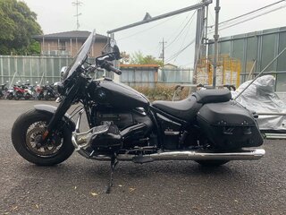 2022 BMW R 18 Classic, чёрный, 1299000 рублей, вид 1