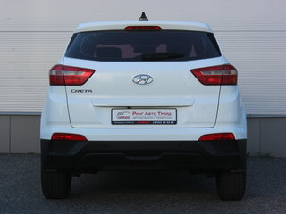 2019 Hyundai Creta I, белый, 1140000 рублей, вид 4