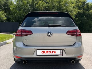 2014 Volkswagen Golf GTI VII, серебристый, 2100000 рублей, вид 4
