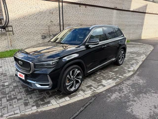 2023 Geely Monjaro I, чёрный, 2610000 рублей, вид 1
