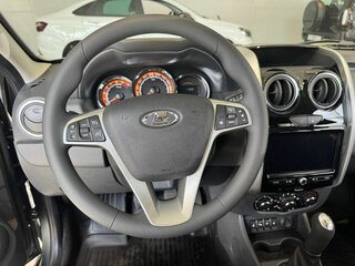2026 Lada (ВАЗ) Largus Cross I Рестайлинг, коричневый, 2017000 рублей, вид 4