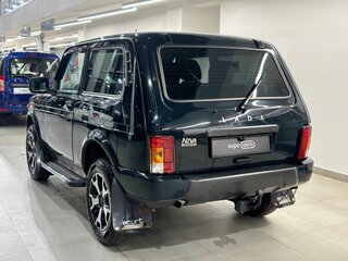 2023 Lada (ВАЗ) Niva Legend I, зелёный, 870000 рублей, вид 3