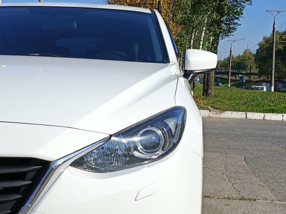2013 Mazda 3 III (BM), белый, 1218000 рублей - вид 16