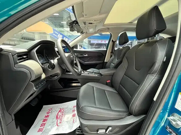 2022 Haval Chitu, синий, 1420000 рублей - вид 8