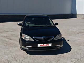 2001 Toyota Camry V (XV30), чёрный, 600000 рублей, вид 3