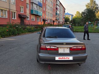 2000 Honda Torneo, серебристый, 450000 рублей, вид 2