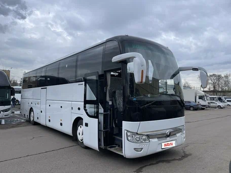 2021 Yutong ZK6122H9, белый, 11250000 рублей, вид 1