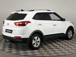 2018 Hyundai Creta I, белый, 1790000 рублей, вид 5