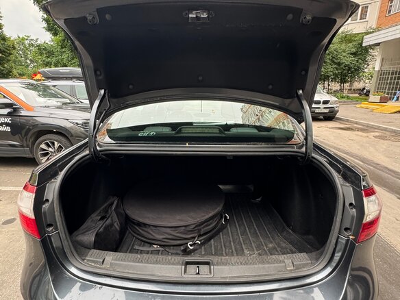 2010 Renault Fluence I, серый, 750000 рублей - вид 14
