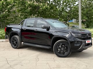 2023 Volkswagen Amarok II, чёрный, 6650000 рублей, вид 3